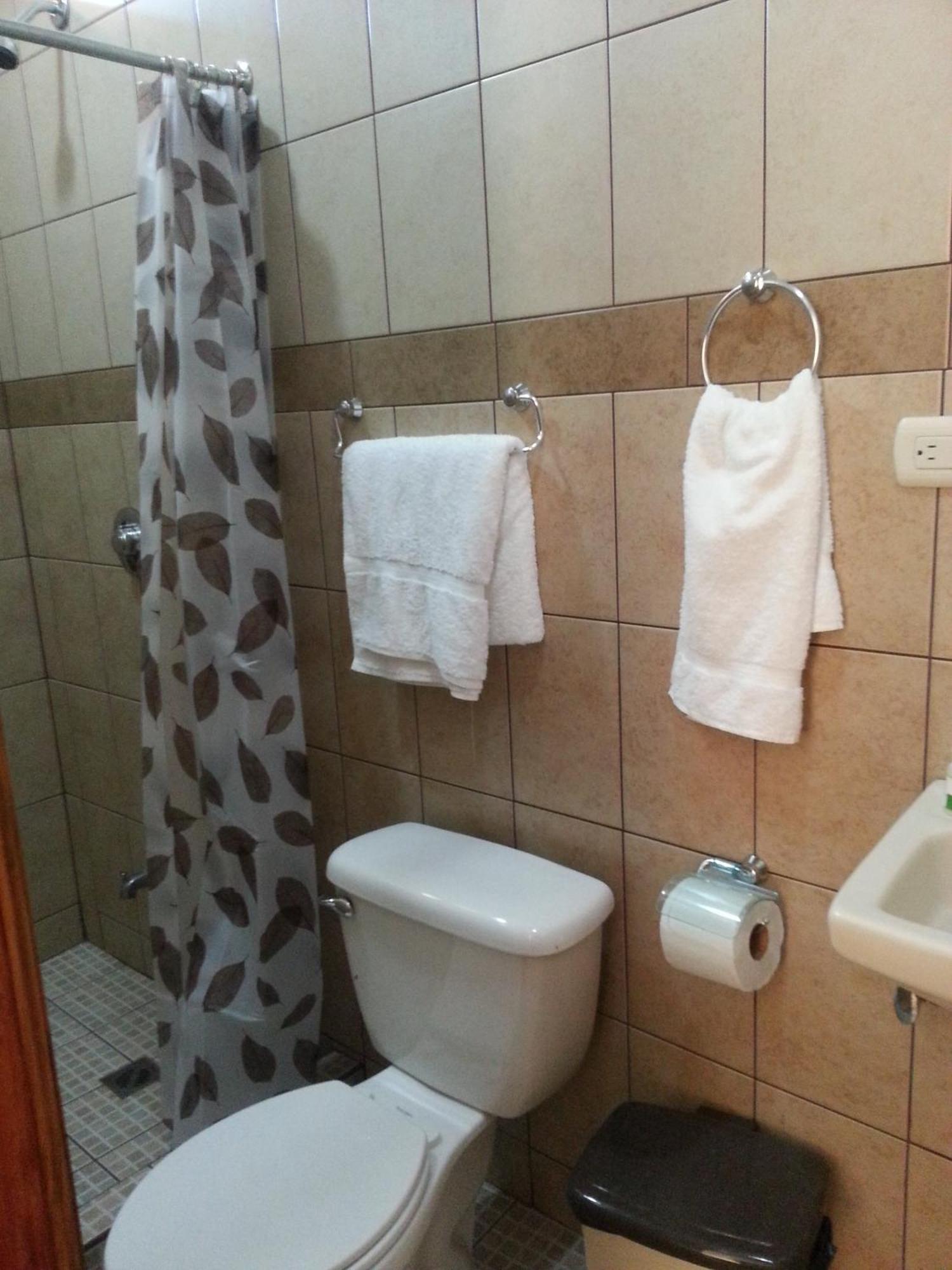 מטאגאלפה Hostal Casa Vieja חדר תמונה