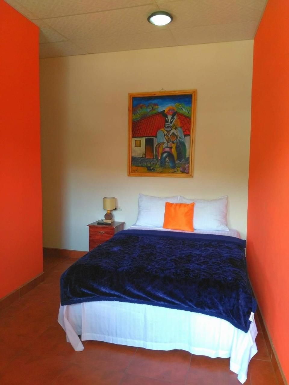 מטאגאלפה Hostal Casa Vieja מראה חיצוני תמונה