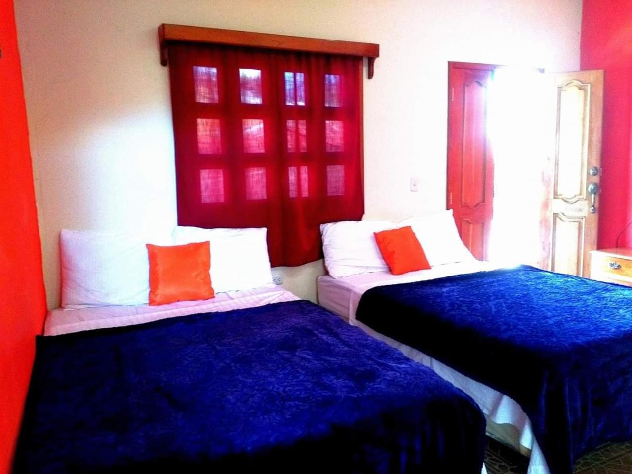 מטאגאלפה Hostal Casa Vieja מראה חיצוני תמונה