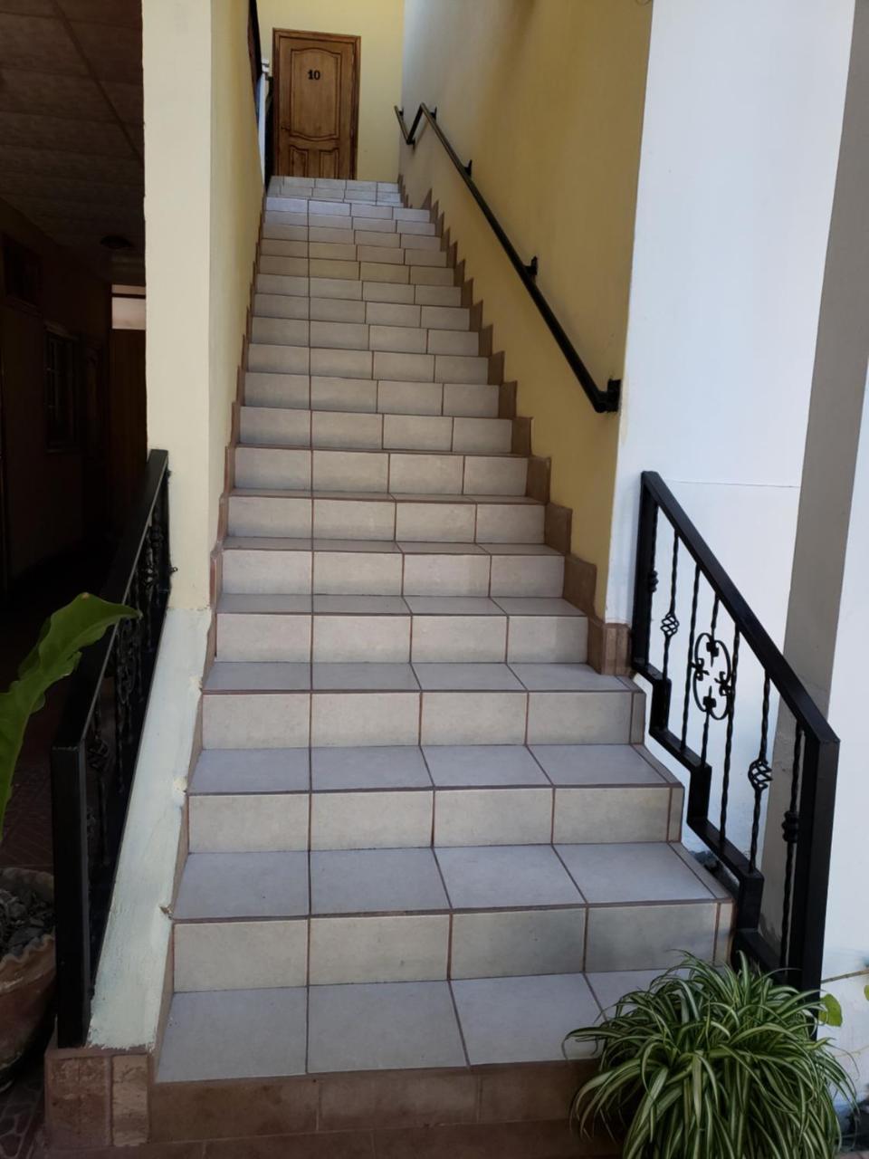 מטאגאלפה Hostal Casa Vieja מראה חיצוני תמונה