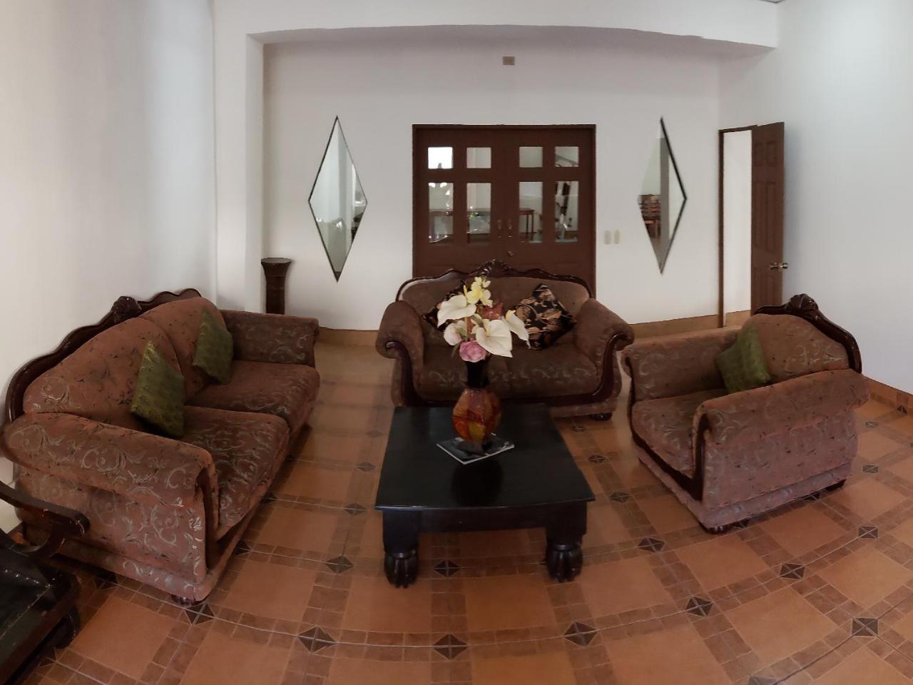 מטאגאלפה Hostal Casa Vieja מראה חיצוני תמונה