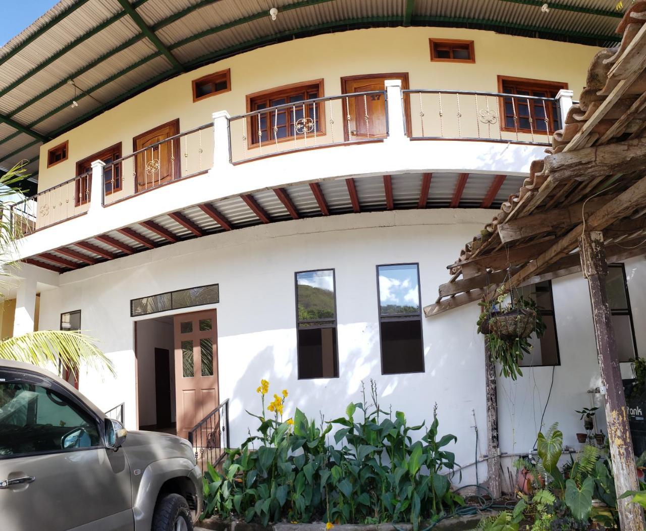 מטאגאלפה Hostal Casa Vieja מראה חיצוני תמונה