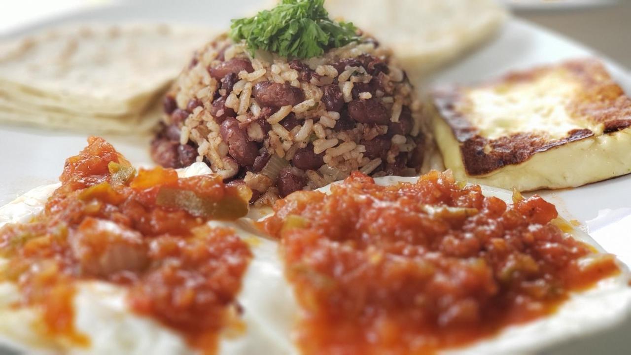 מטאגאלפה Hostal Casa Vieja מראה חיצוני תמונה